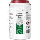 greenteQ Hygiene-Reinigungstücher 80 Stück