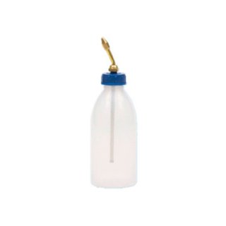 Würth Ölspritzflasche 250ml Kunststoff Ölkanne Ölkännchen Öler Öl Einfüllbecher