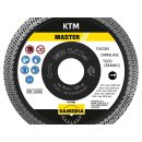 Samedia MASTER KTM 115x22,23 Diamant-Trennscheibe