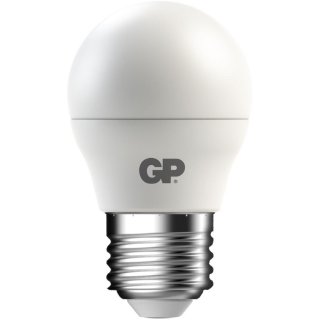 GP LED „Miniglobe“  verschiedene Ausführungen 25W