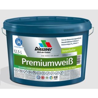 Diessner Premiumweiß 5 Liter