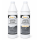 Corpet Universal-Grundschutz & Reiniger Seidenglanz 2 x 1 Liter – Bodenpflege Set | für Vinyl- & PU-versiegelte Fußböden