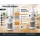 Corpet Universal-Grundschutz & Reiniger Seidenglanz 2 x 1 Liter – Bodenpflege Set | für Vinyl- & PU-versiegelte Fußböden