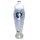 juraspeed Trinkflasche 0,75 Liter Weizen Glas Optik Sportflasche made in Germany