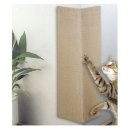 Sisal Eckkratzbrett 525 x 280 mm 1 Stück