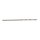 Metallbohrer HSS-G THUNDERWEB DIN 338   10er Pack 2,1 x 49 mm, HSS-G
