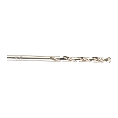 Metallbohrer HSS-G THUNDERWEB DIN 338   10er Pack 4,4 x 80 mm, HSS-G