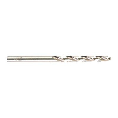 Metallbohrer HSS-G THUNDERWEB DIN 338   10er Pack 4,6 x 80 mm, HSS-G
