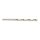 Metallbohrer HSS-G THUNDERWEB DIN 338   10er Pack 6,3 x 101 mm, HSS-G
