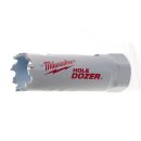 Lochsäge Bi-Metall 19 mm Hole Dozer Großpack