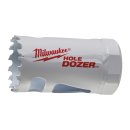 Lochsäge Bi-Metall 30 mm Hole Dozer Großpack
