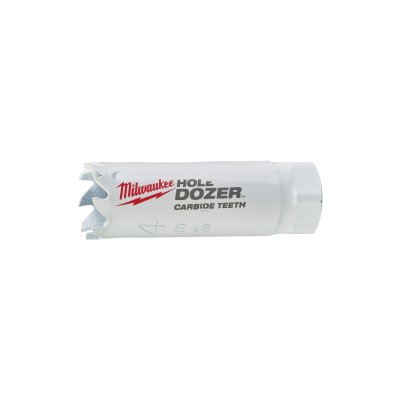 Lochsäge mit HM-Verzahnung 19 mm Hole Dozer