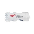 Lochsäge mit HM-Verzahnung 22 mm Hole Dozer