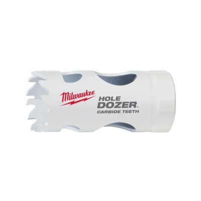 Lochsäge mit HM-Verzahnung 25 mm Hole Dozer