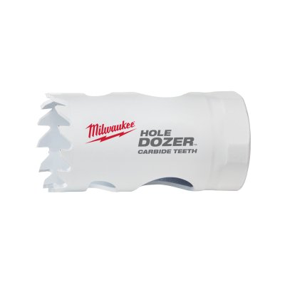 Lochsäge mit HM-Verzahnung 29 mm Hole Dozer