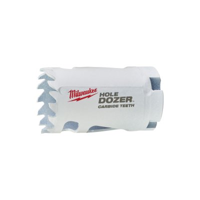 Lochsäge mit HM-Verzahnung 32 mm Hole Dozer