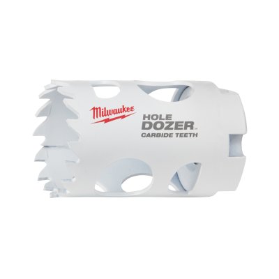 Lochsäge mit HM-Verzahnung 35 mm Hole Dozer