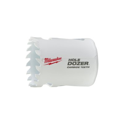 Lochsäge mit HM-Verzahnung 38 mm Hole Dozer