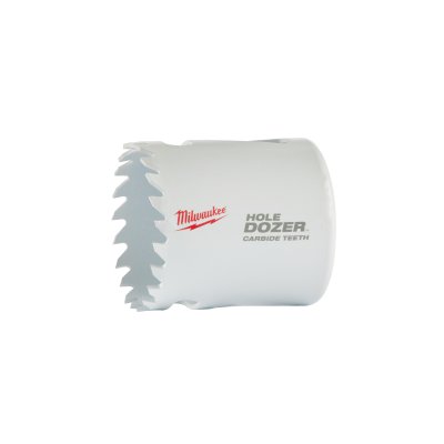 Lochsäge mit HM-Verzahnung 44 mm Hole Dozer