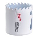 Lochsäge mit HM-Verzahnung 48 mm Hole Dozer