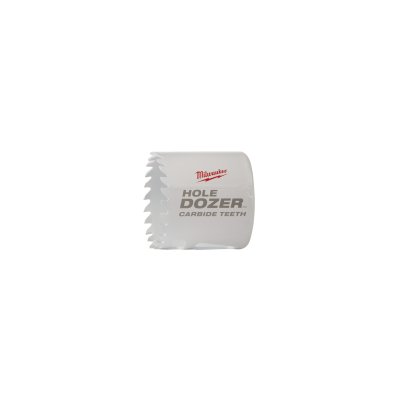 Lochsäge mit HM-Verzahnung 51 mm Hole Dozer