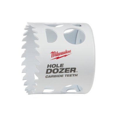 Lochsäge mit HM-Verzahnung 57 mm Hole Dozer