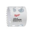 Lochsäge mit HM-Verzahnung 57 mm Hole Dozer