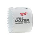 Lochsäge mit HM-Verzahnung 60 mm Hole Dozer