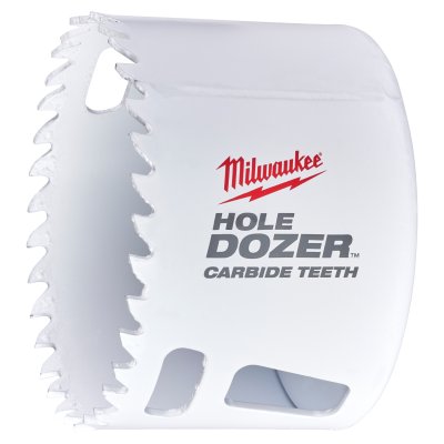 Lochsäge mit HM-Verzahnung 70 mm Hole Dozer