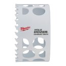 Lochsäge mit HM-Verzahnung 83 mm Hole Dozer