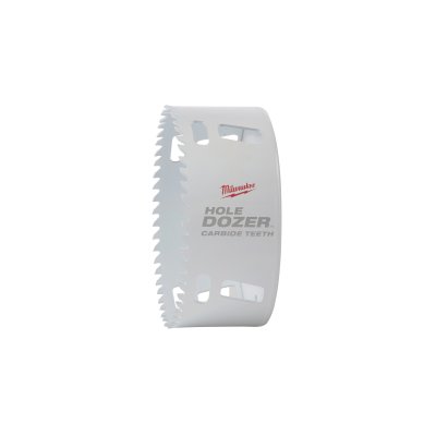 Lochsäge mit HM-Verzahnung 108 mm Hole Dozer