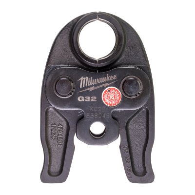 Pressbacke  J12-G32 Nennweite G32 für 12 V Presswerkzeug