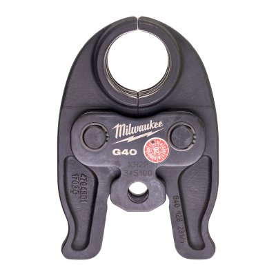 Pressbacke  J12-G40 Nennweite G40 für 12 V Presswerkzeug