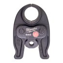 Pressbacke  J12-G40 Nennweite G40 für 12 V...