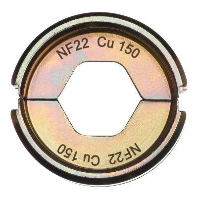 Presseinsatz für hydraulisches Akku-Presswerkzeug NF22 Cu 150 für Cu