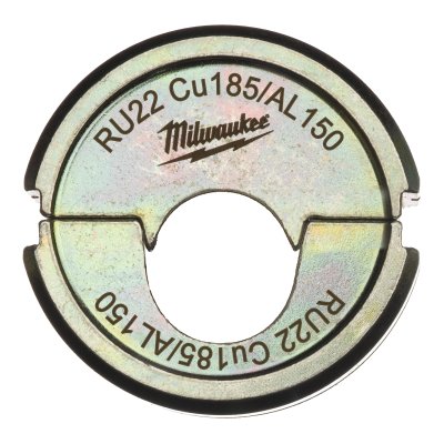 Presseinsatz für hydraulisches Akku-Presswerkzeug RU22 Cu185/AL150 für Cu/Al