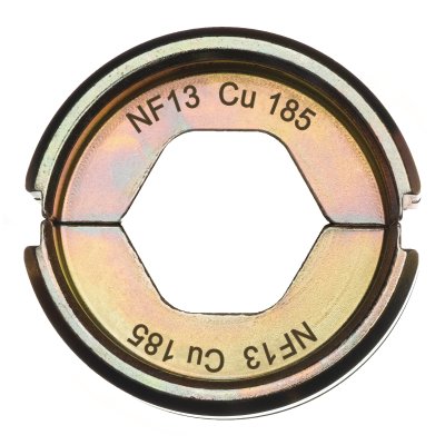 Presseinsatz für hydraulisches Akku-Presswerkzeug NF13 Cu 185