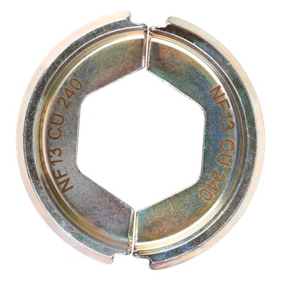 Presseinsatz für hydraulisches Akku-Presswerkzeug NF13 Cu 240