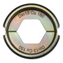 Presseinsatz für hydraulisches Akku-Presswerkzeug...