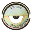 Presseinsatz für hydraulisches Akku-Presswerkzeug...