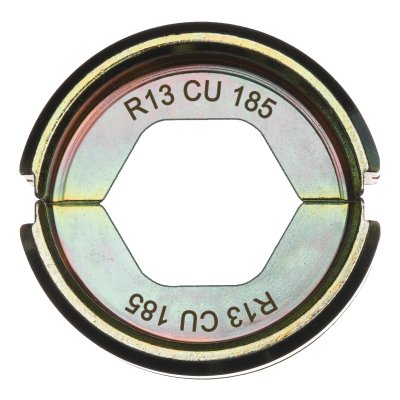 Presseinsatz für hydraulisches Akku-Presswerkzeug R13 Cu 185