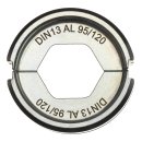 Presseinsatz für hydraulisches Akku-Presswerkzeug...