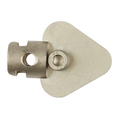 Schaufelkopfbohrer 25 mm für Akku-Rohrreiniger M18FDCPF/M18FFSDC