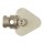 Schaufelkopfbohrer 25 mm für Akku-Rohrreiniger M18FDCPF/M18FFSDC