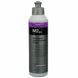 Koch Chemie M201 Hochglanz-Antihologramm-Politur 250 ml