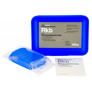 Koch Chemie Reinigungsknete Rkb blau mild 200 g
