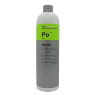Koch Chemie Po Pol Star Textil-, Leder & Alcantarareiniger 1l