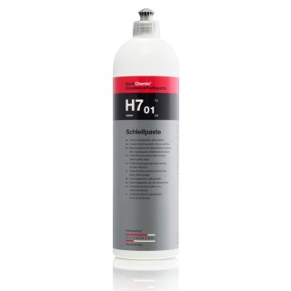 Koch Chemie Schleifpaste H7.01 Grobe Schleifpolitur siliconölfrei 1 Liter