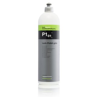 Koch Chemie Lack-Polish grün Finish-Politur P1.01 1 Liter