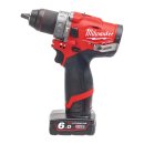 Milwaukee M12FPD-602X FUEL? Akku-Kompakt-Schlagbohrschrauber